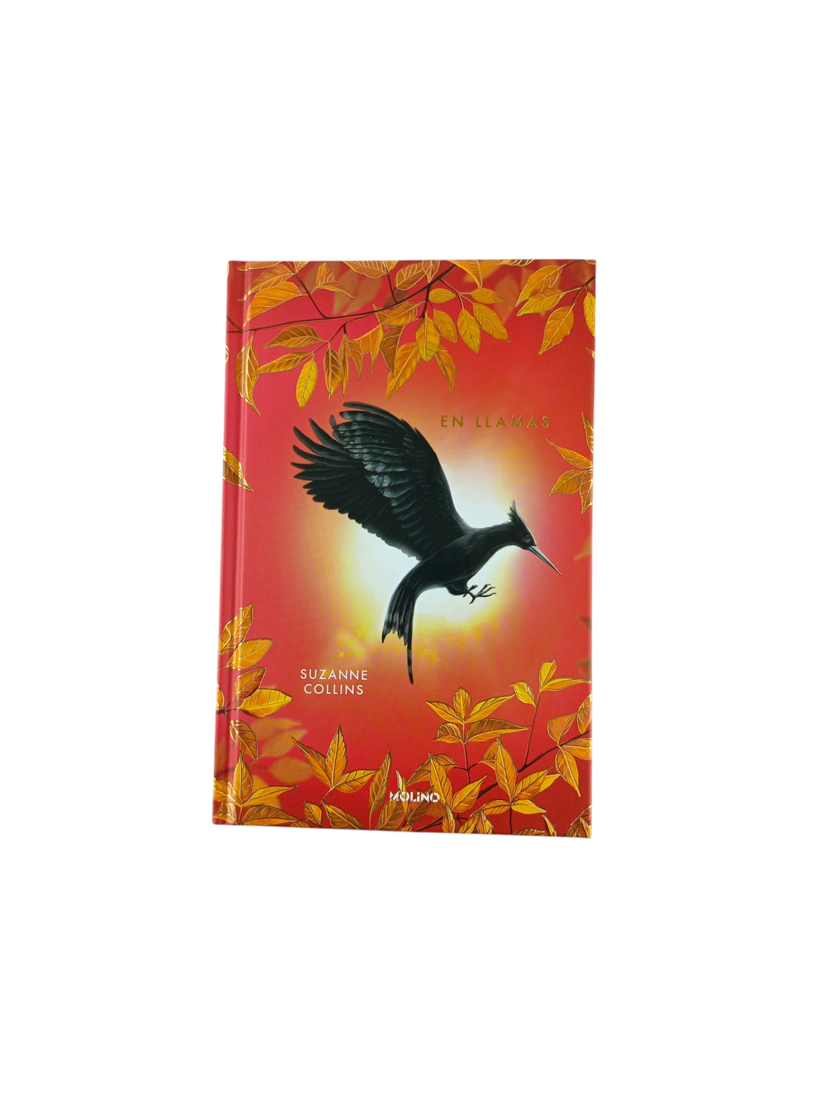 Los juegos del hambre 2: en llamas by Suzanne Collins