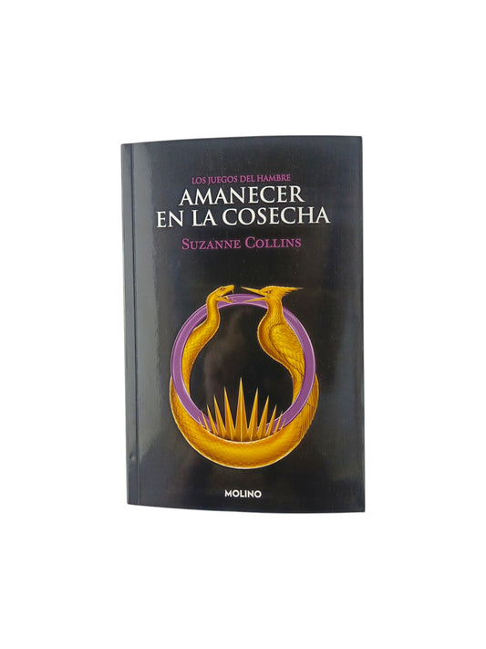 Los Juegos del Hambre 5 - Amanecer en la cosecha