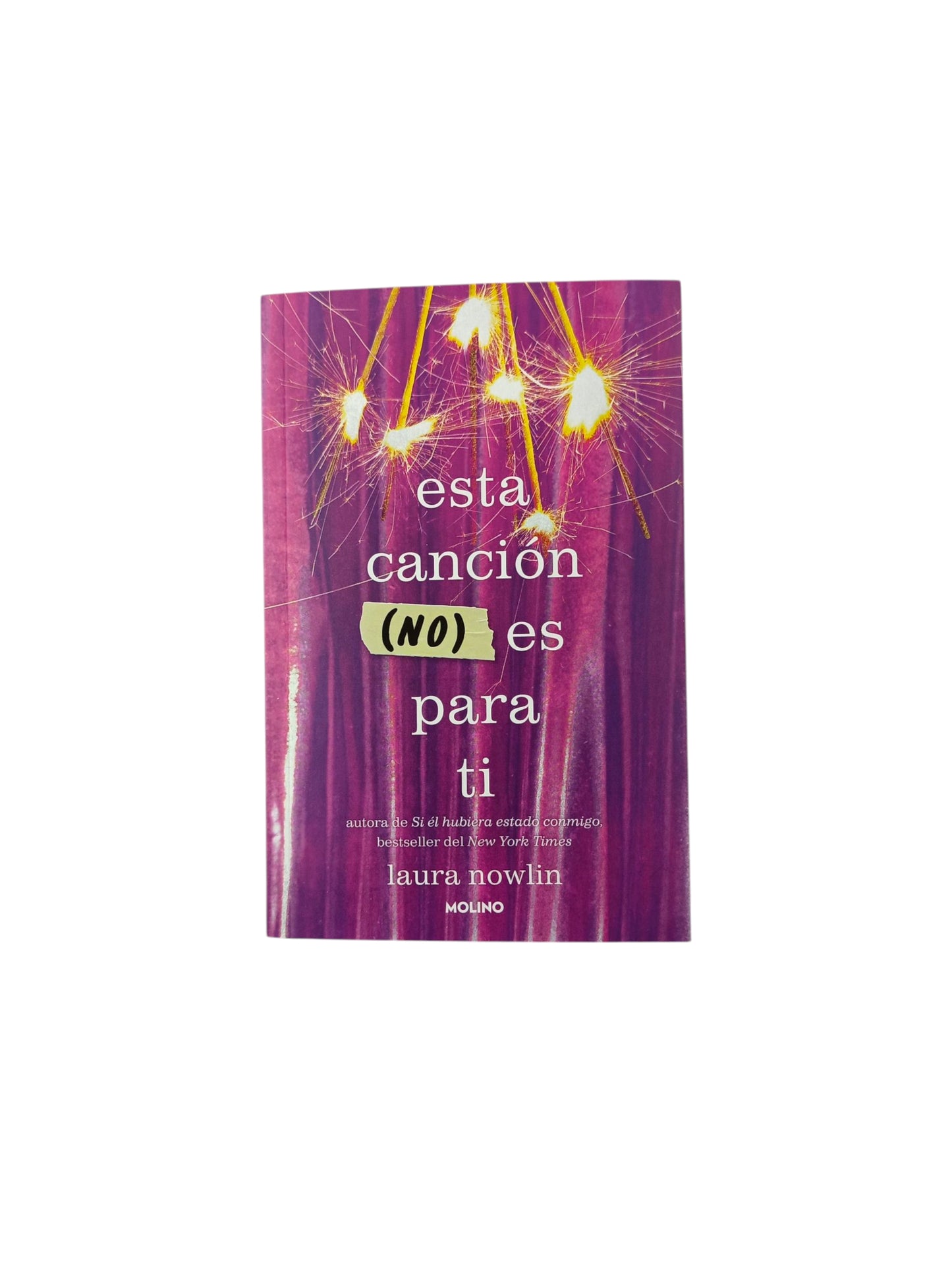 Esta canción (no) es para ti