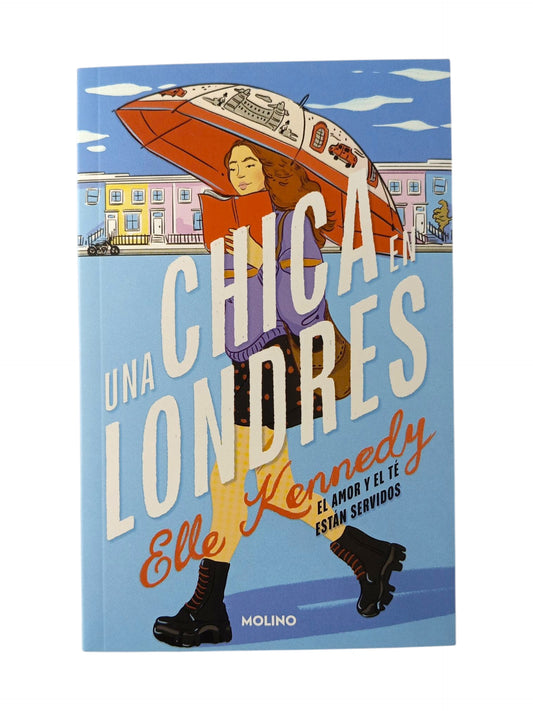 Una chica en Londres