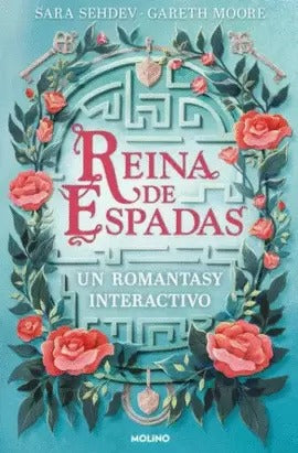 REINA DE ESPADAS by Sara sehdev