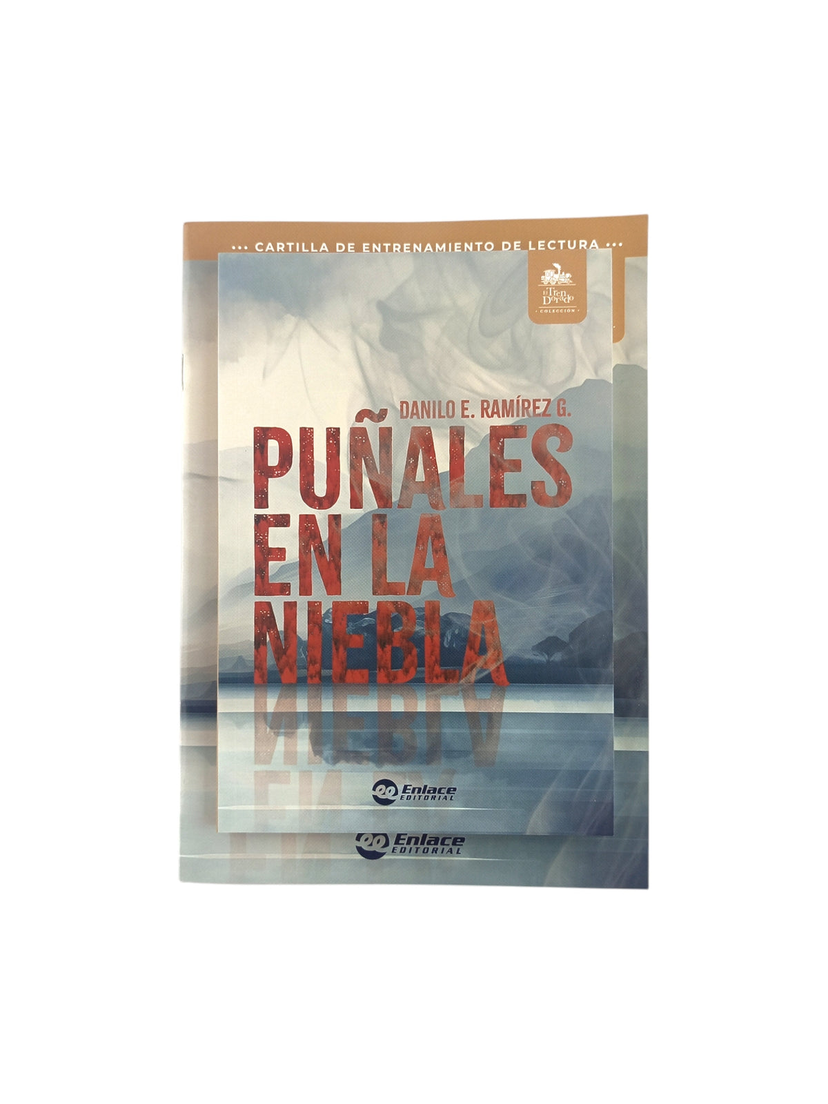 Puñales en la niebla kit by Danilo E. Ramirez