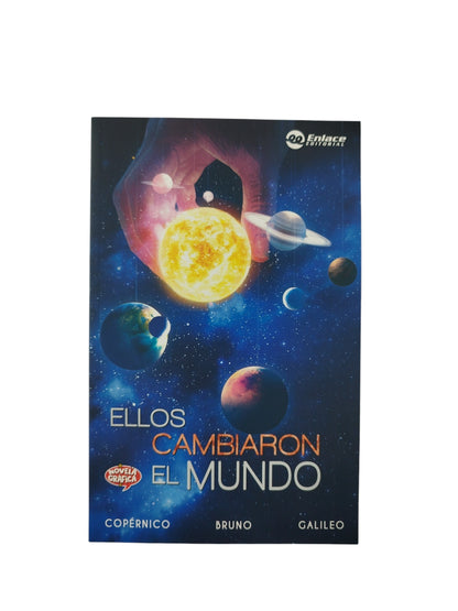 Ellos cambiaron el mundo by Rik Hoskin