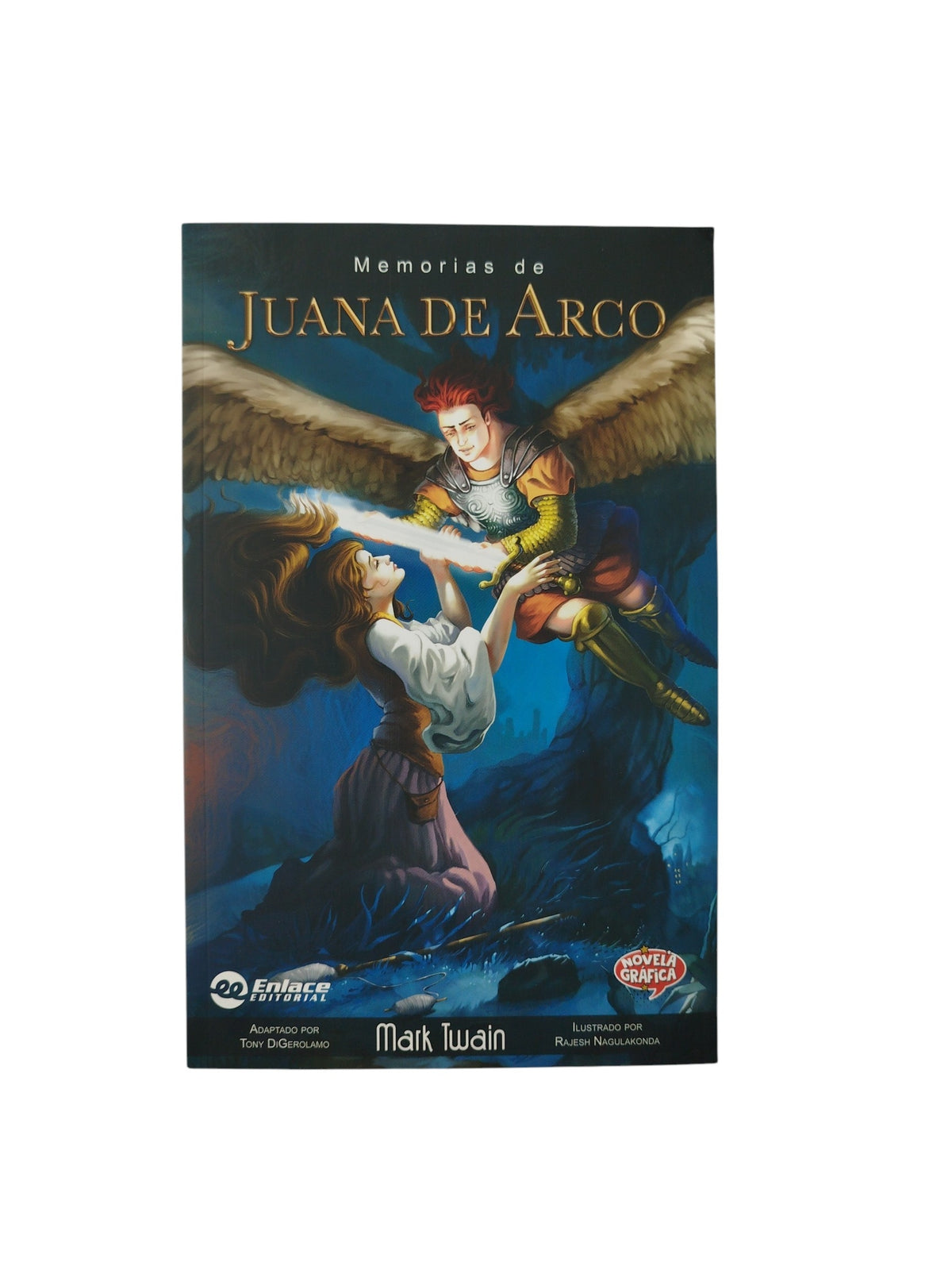 Memorias de Juana de arco by Mark Twain
