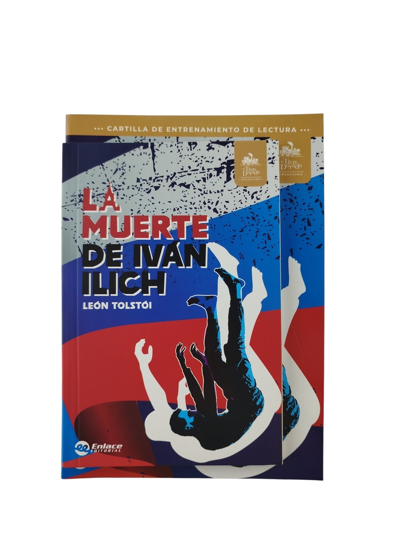 La muerte de iván ilich kit by León Tolstói