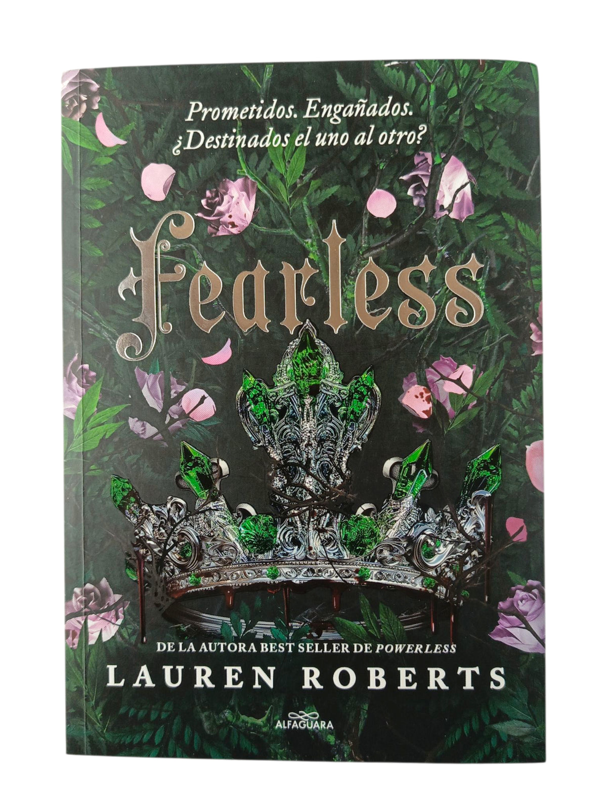 Fearless by Lauren Roberts