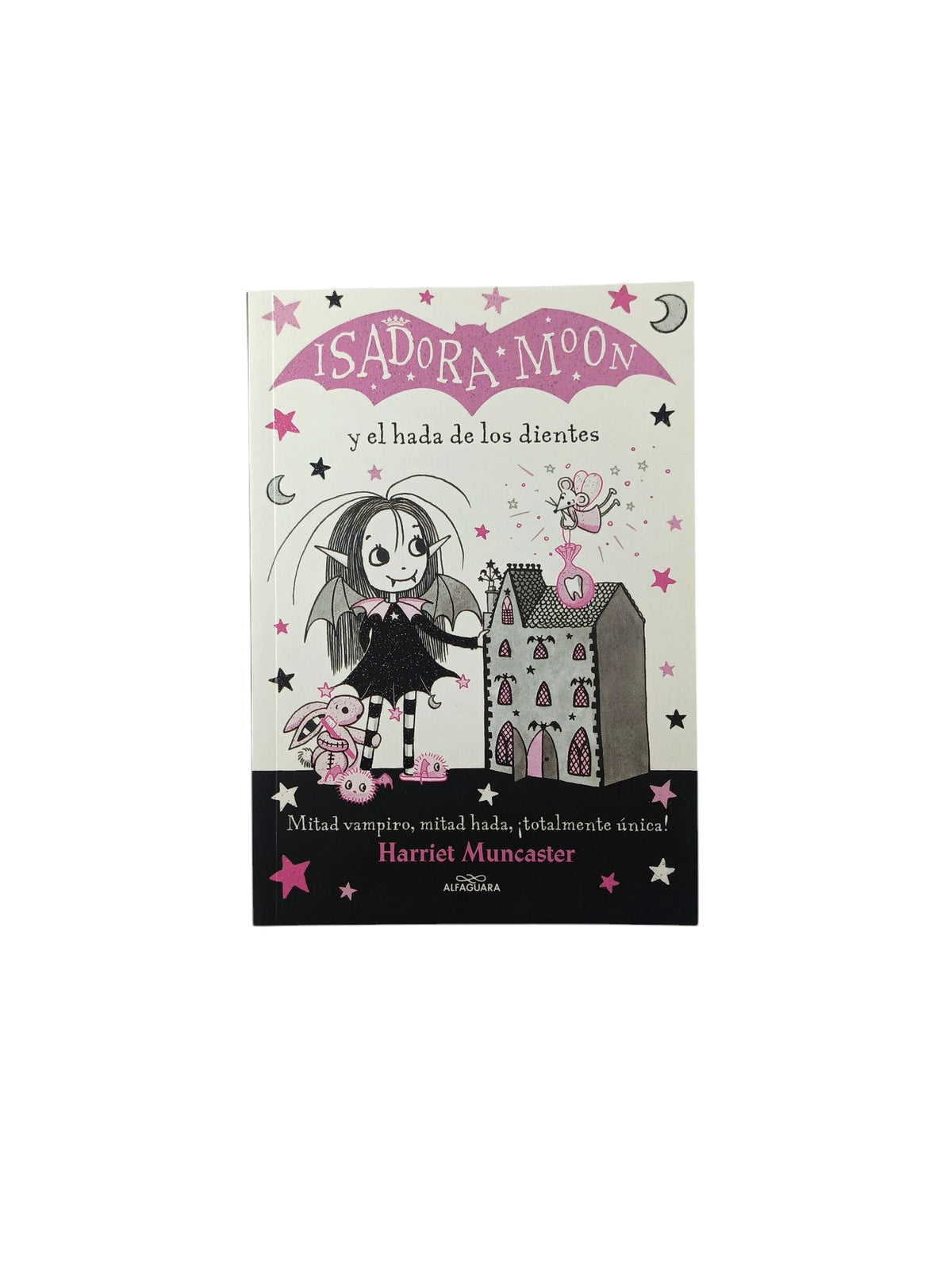 Isadora Moon 10 Isadora Moon y el hada de los dientes by Harriet Muncaster