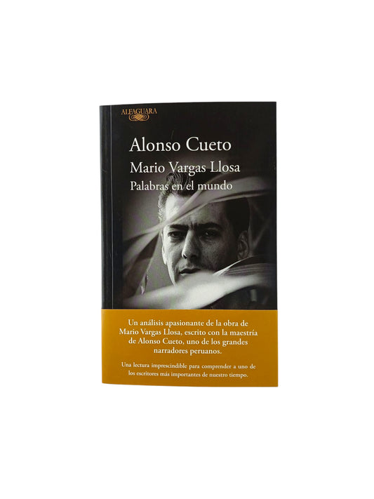 Mario Vargas Llosa Palabras en el mundo