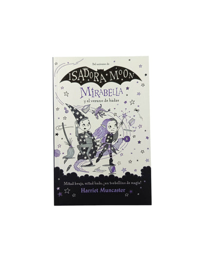 Isadora Moon 6 Mirabella Y El Verano De Hadas