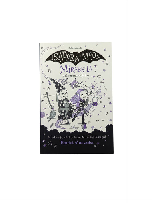 Isadora Moon 6 Mirabella Y El Verano De Hadas
