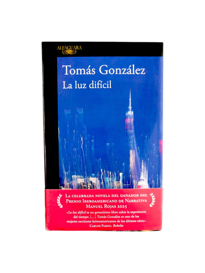 La luz difícil