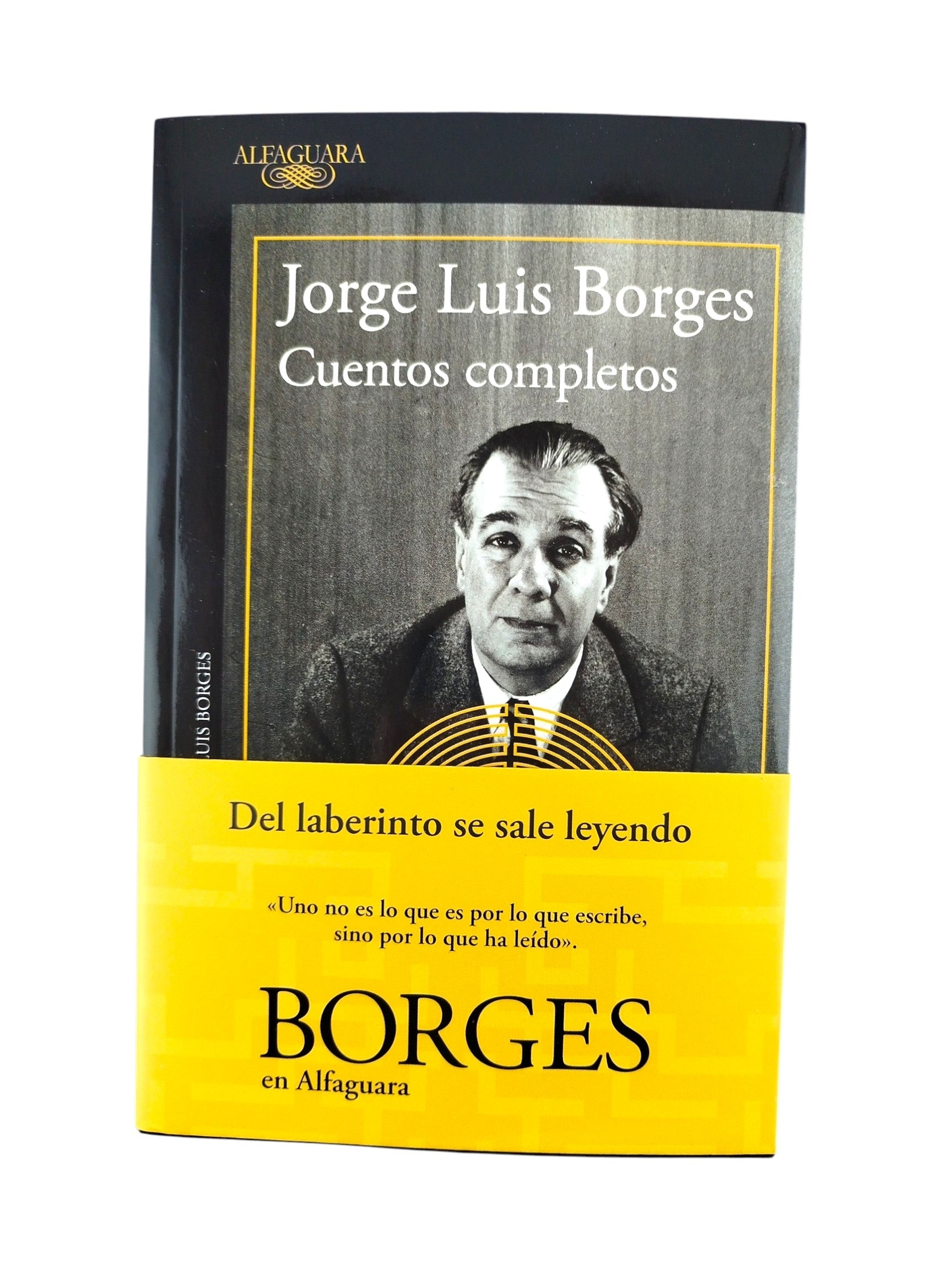 Cuentos completos by Jorge Luis Borges