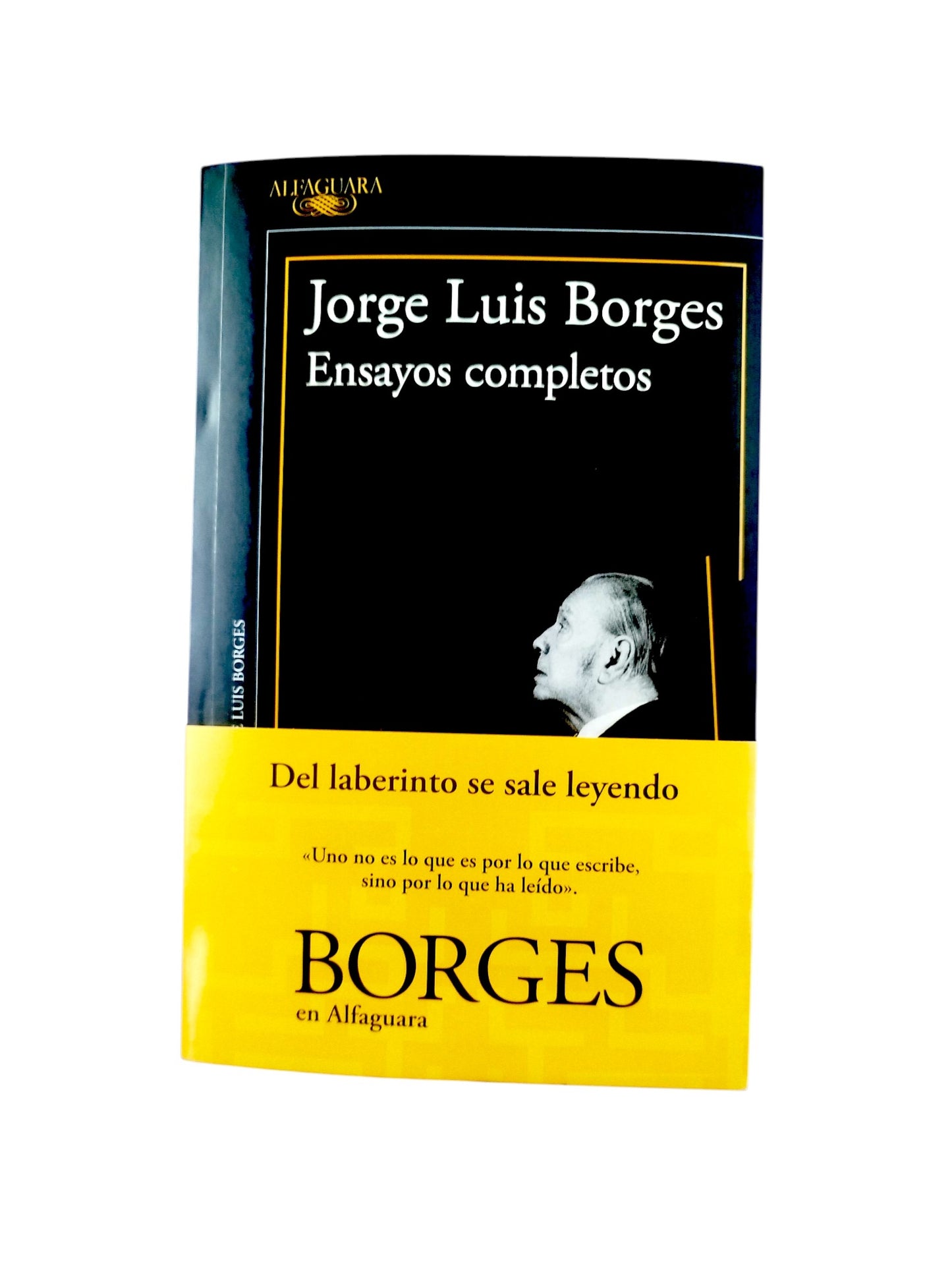 Ensayos completos by Jorge Luis Borges