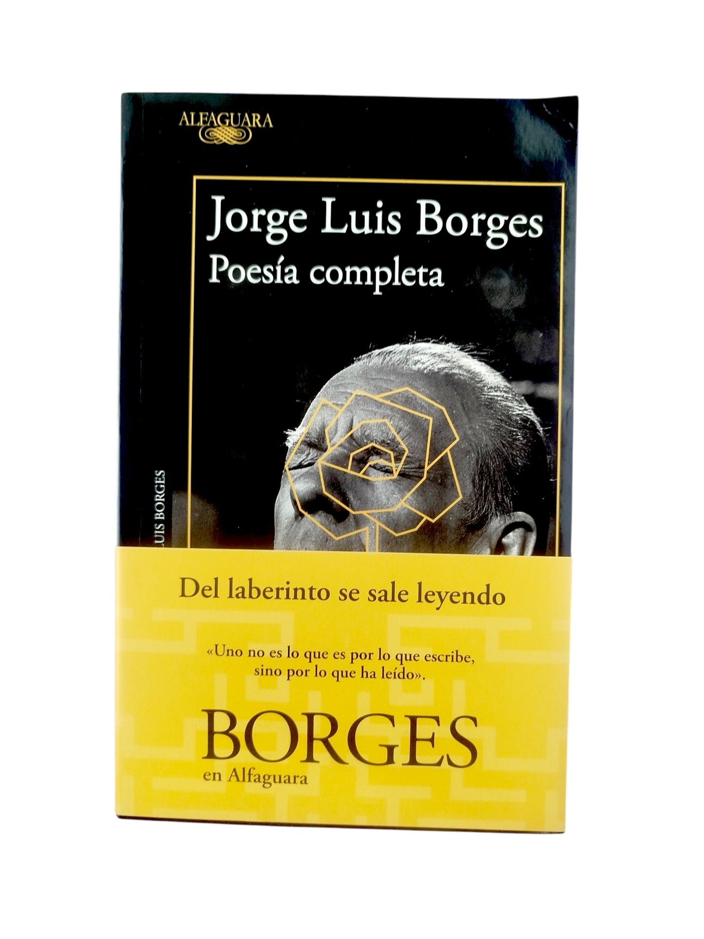 Poesía Completa by Jorge Luis Borges