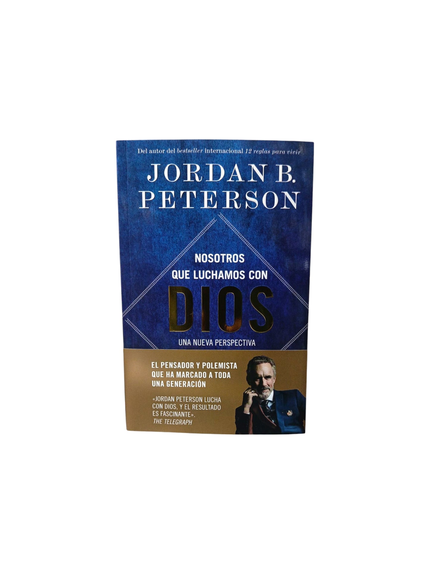 Nosotros que luchamos con Dios