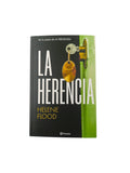 La herencia by Helene Flood
