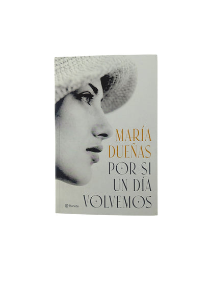 Por si un día volvemos