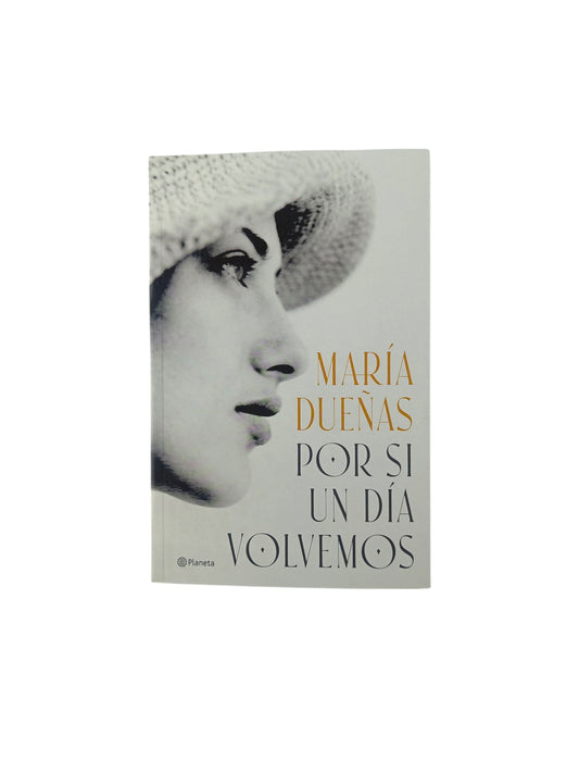 Por si un día volvemos