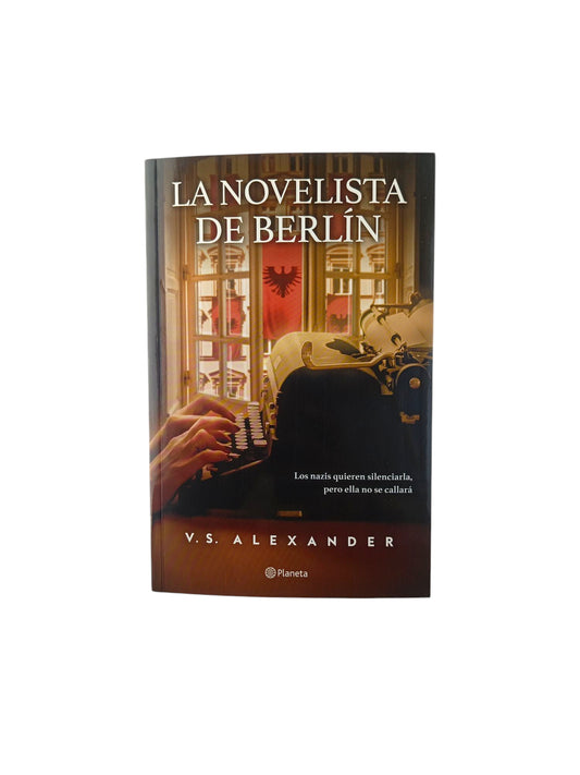 La novelista de Berlín