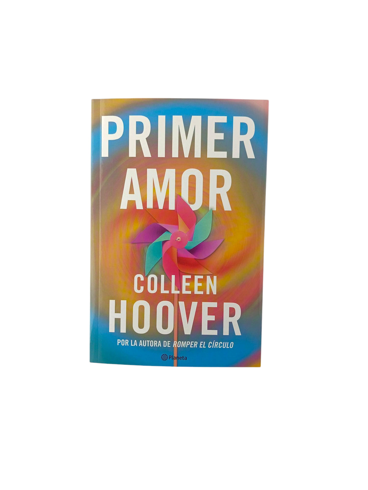Primer amor by Colleen Hoover