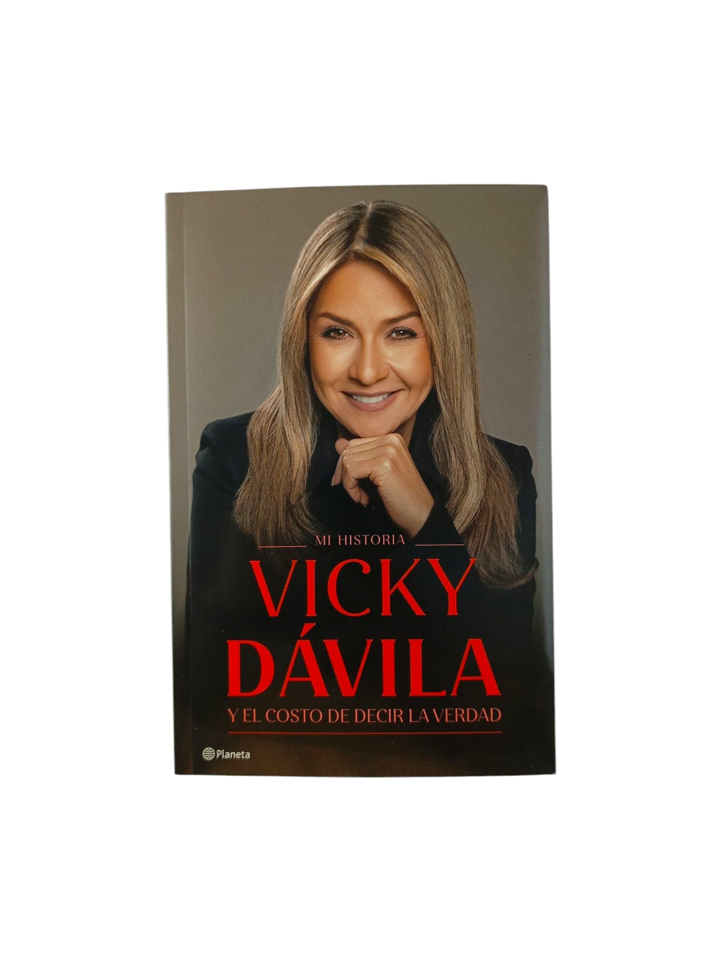 Vicky Dávila El Costo De Decir La Verdad