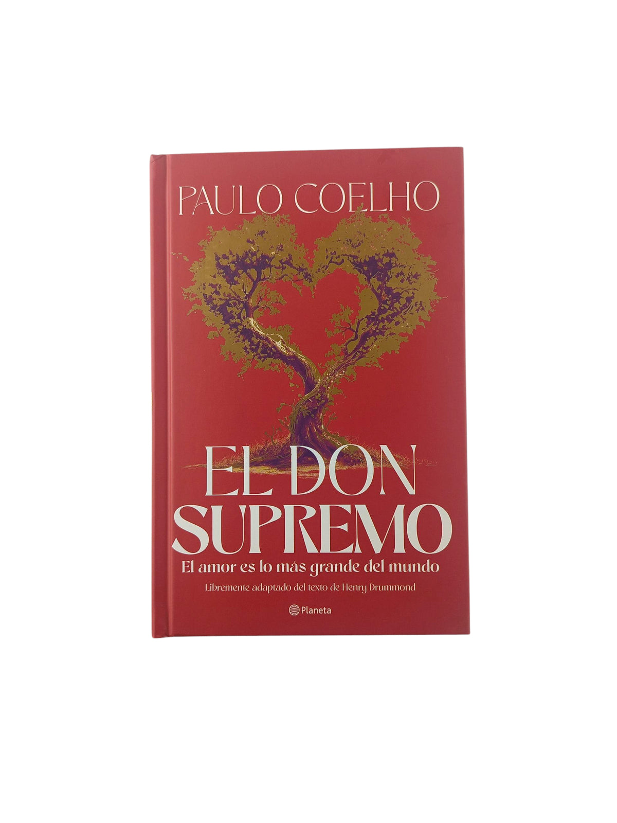 El Don supremo by Paulo Coelho