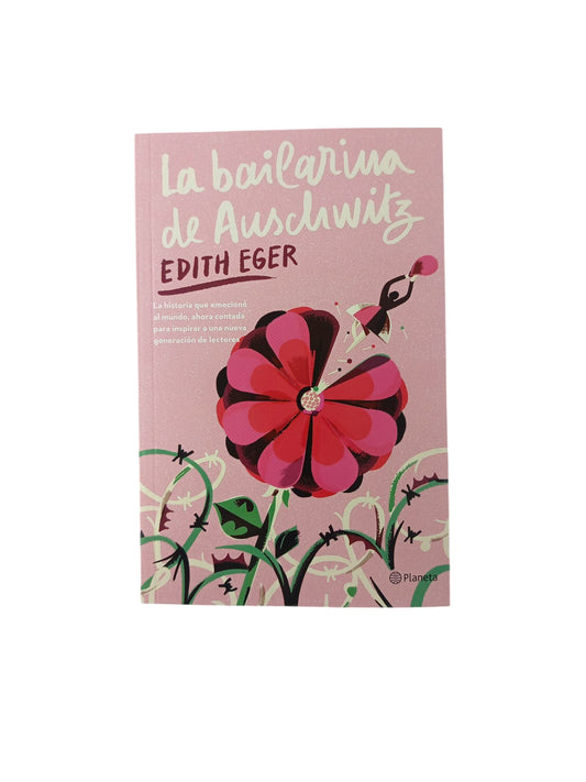 La bailarina de Auschwitz