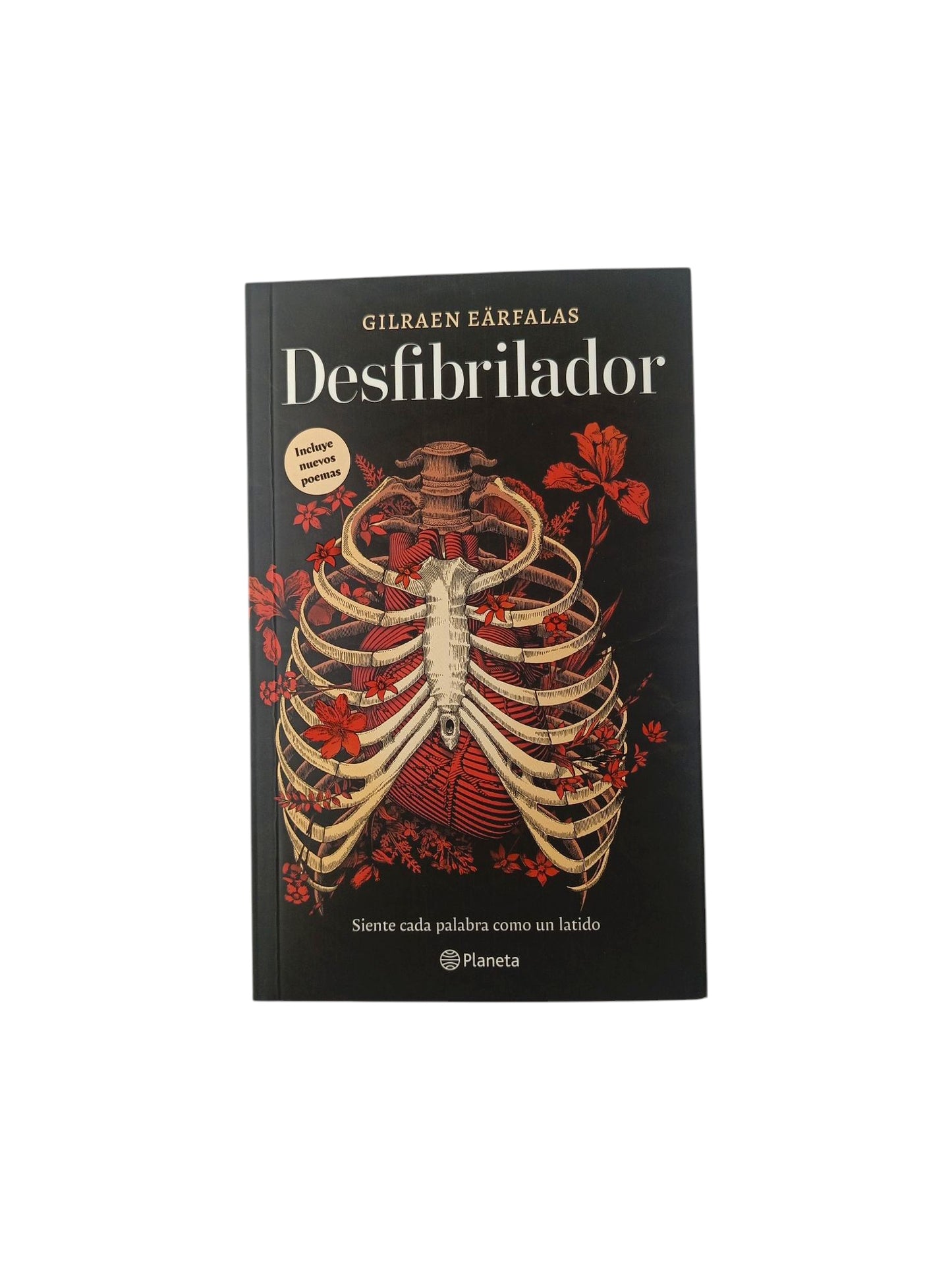 Desfibrilador