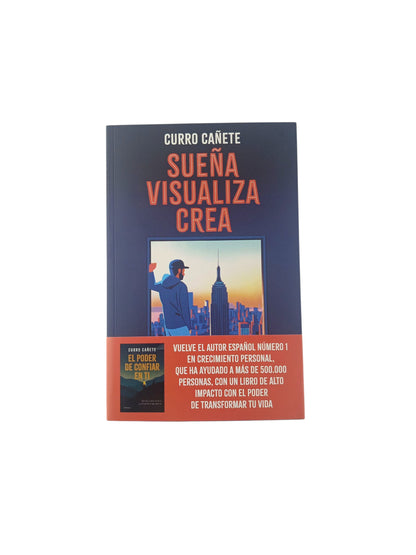 Sueña, visualiza, crea