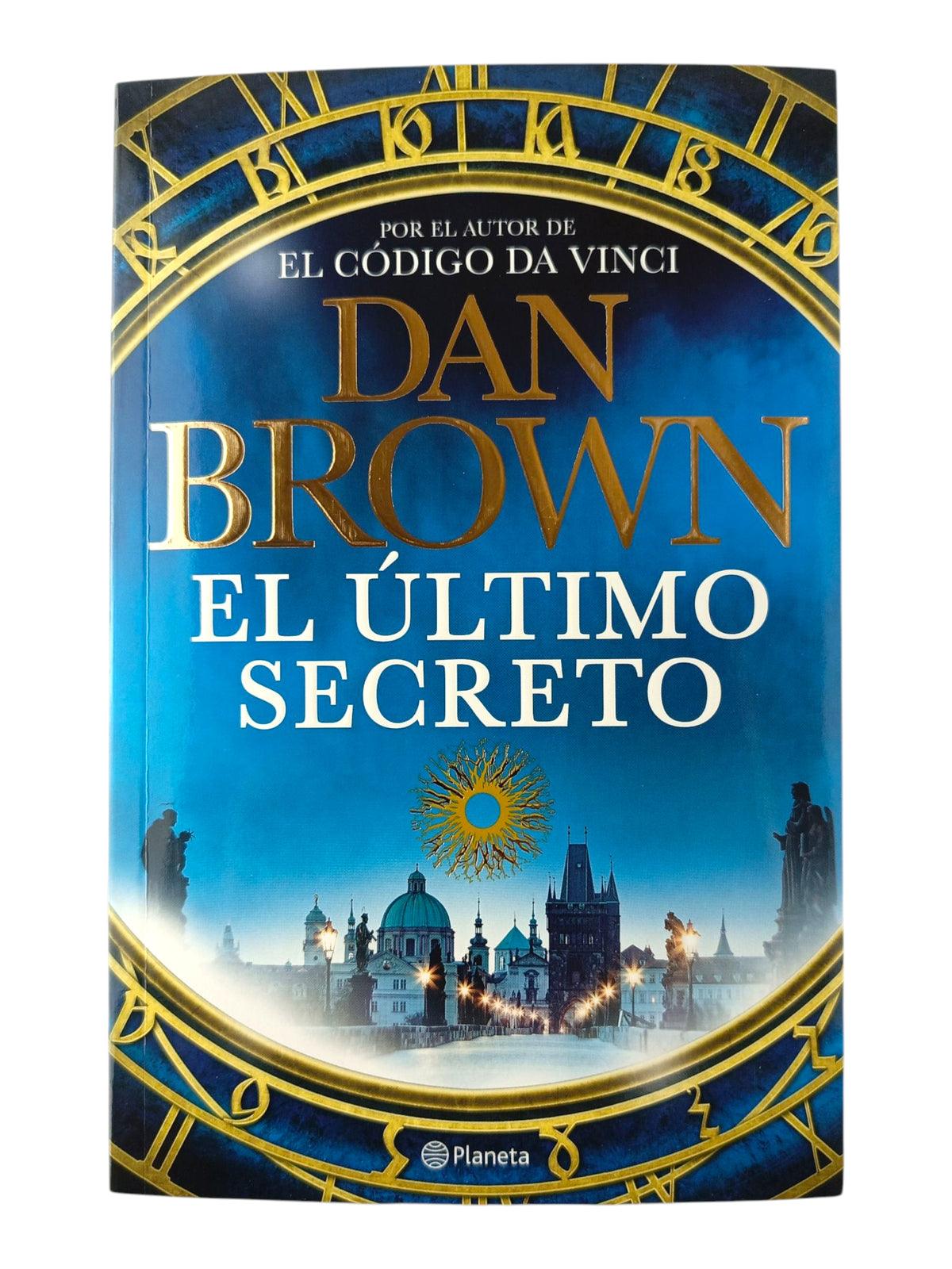 El último secreto by Dan Brown