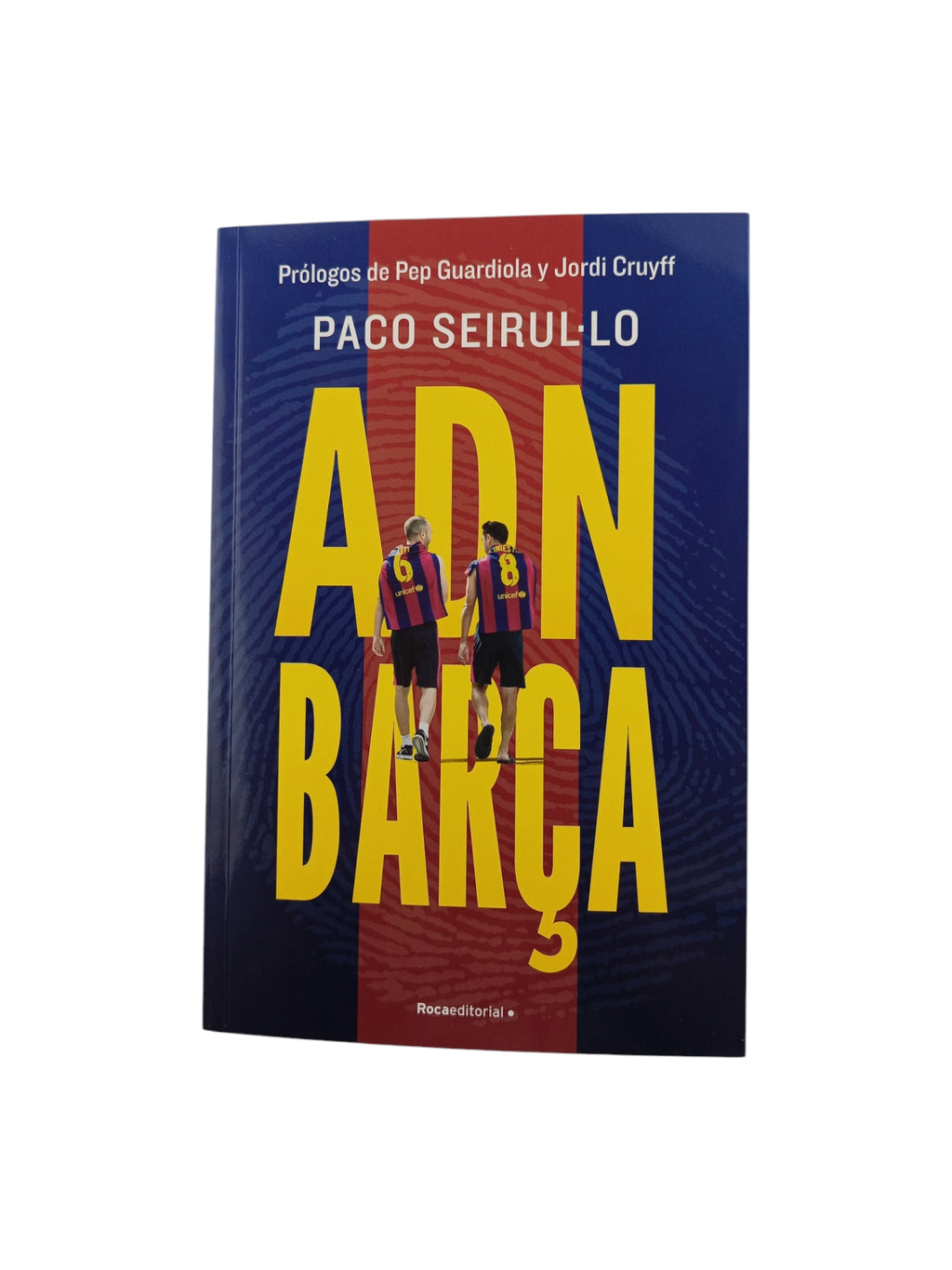Adn Barca by Paco Seirul Lo