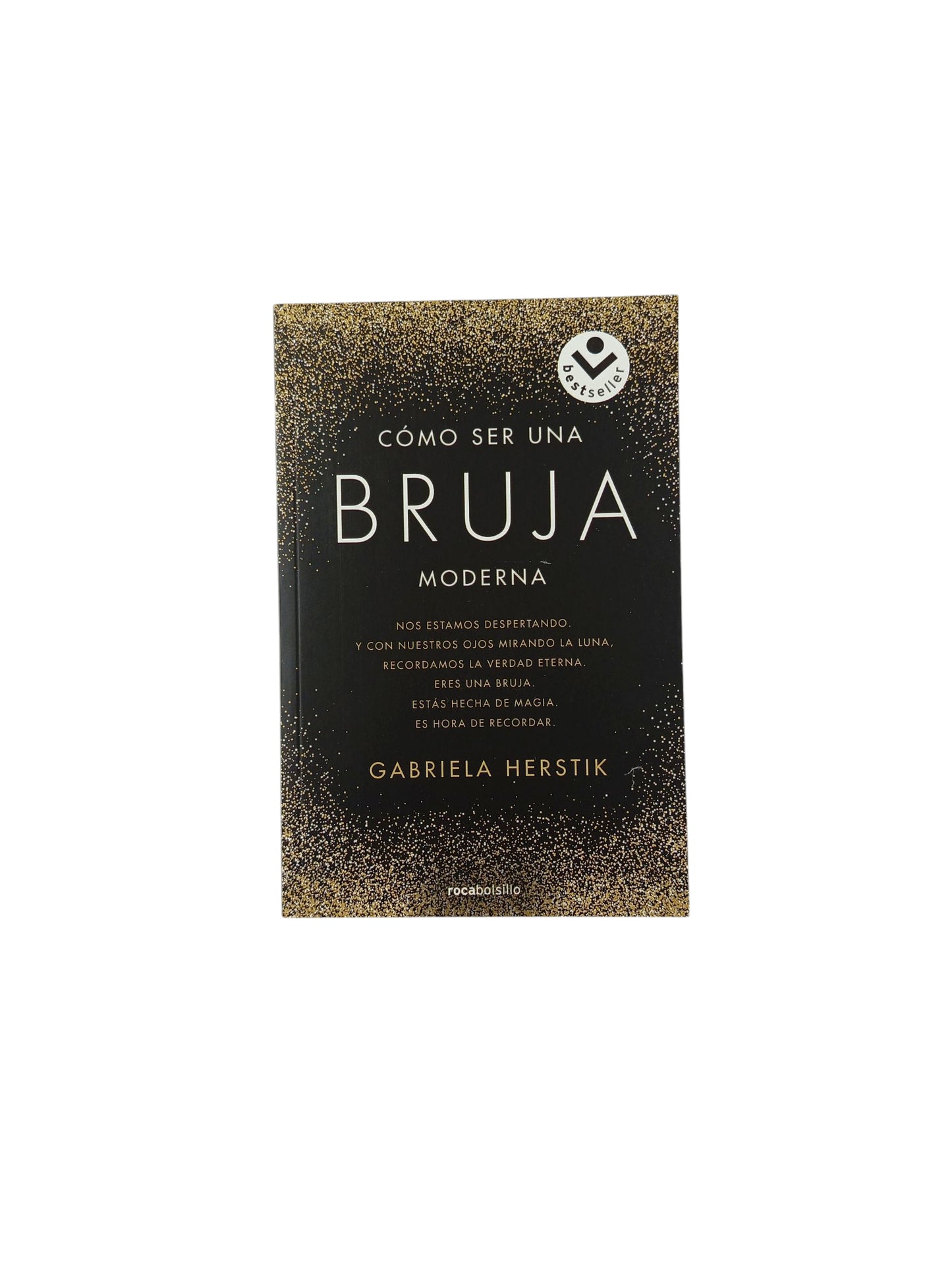 Cómo ser una bruja moderna