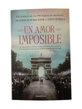 Un amor imposible by Heather Dune Macadam y Simon Worrall