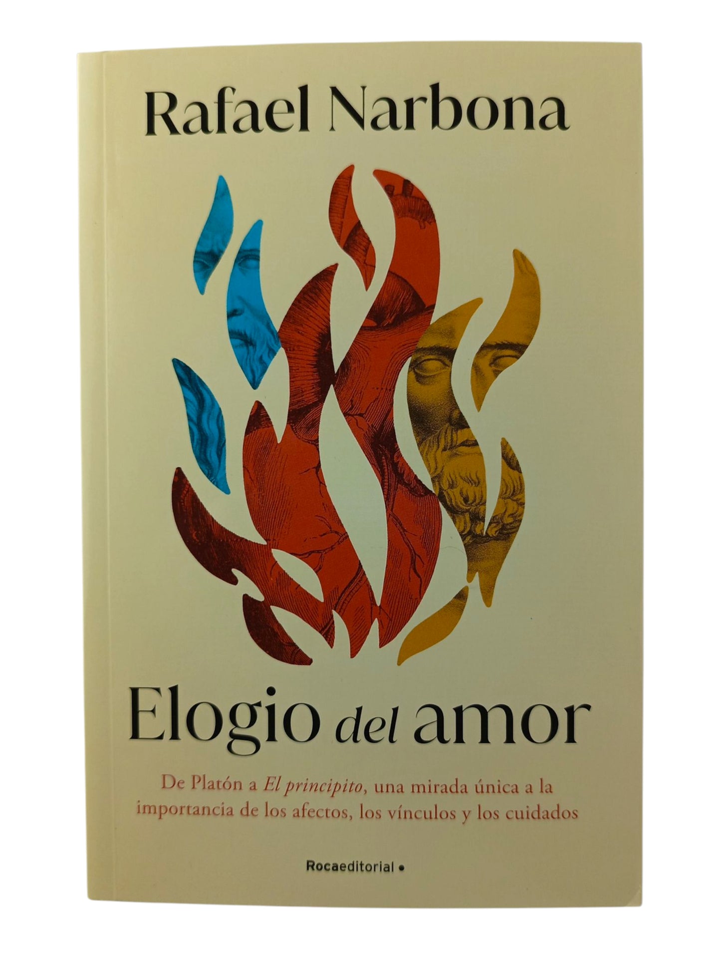 Elogio del amor