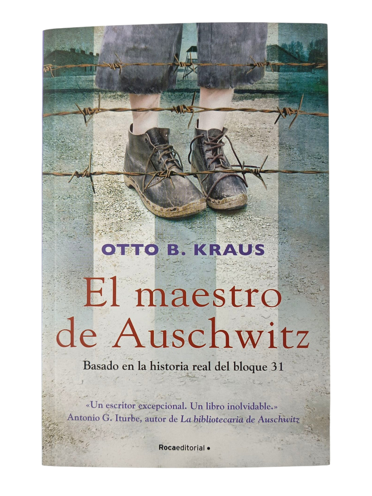 El maestro de Auschwitz by Otto B. Kraus