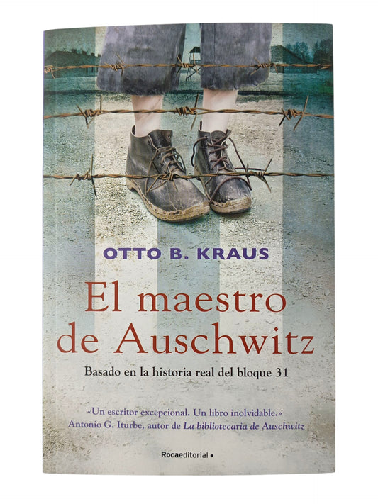 El maestro de Auschwitz
