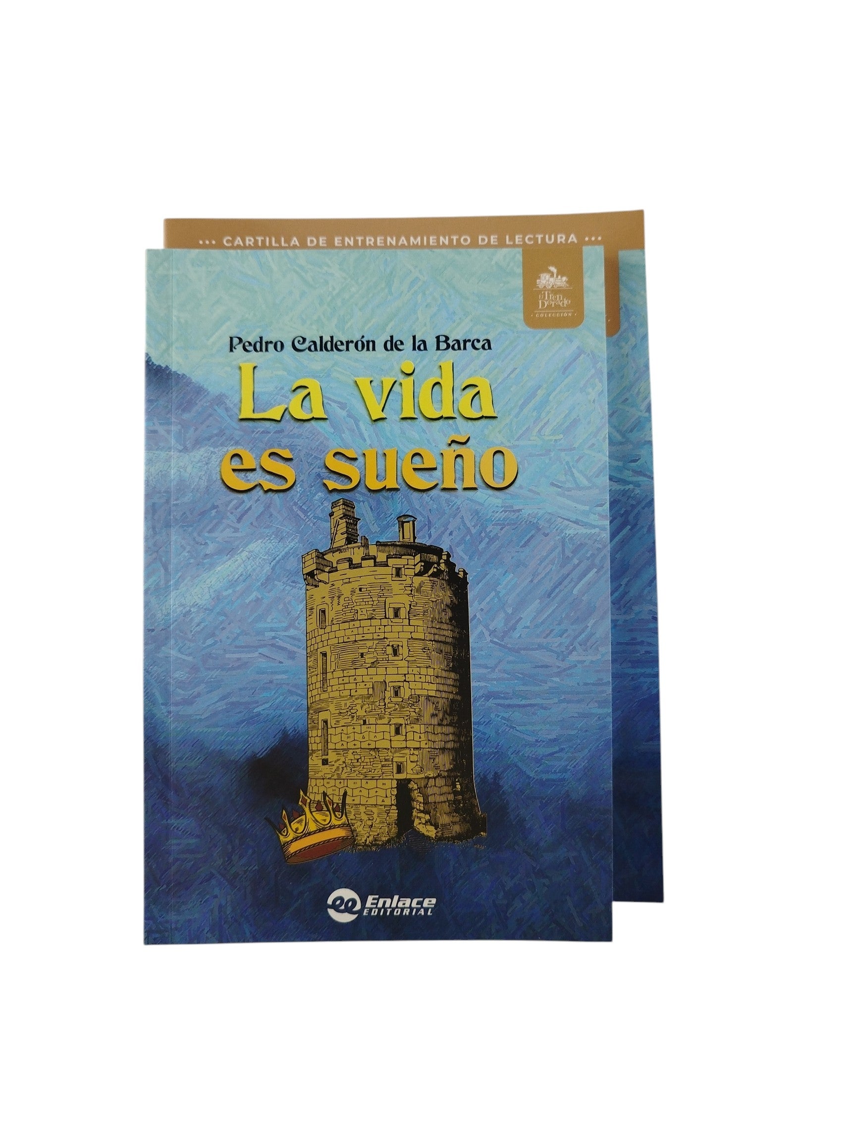 La vida es sueño kit by Pedro Calderón de la Barca