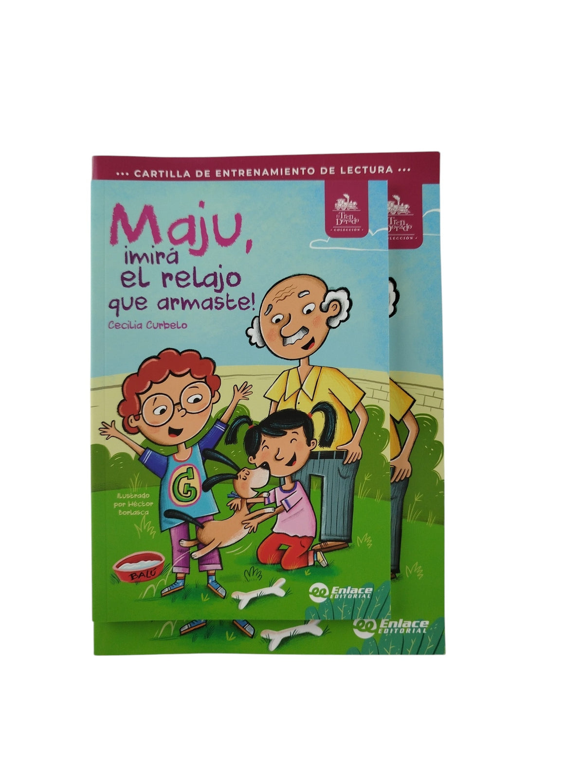 Maju, ¡mira el relajo que armaste! kit by cecilia curbelo
