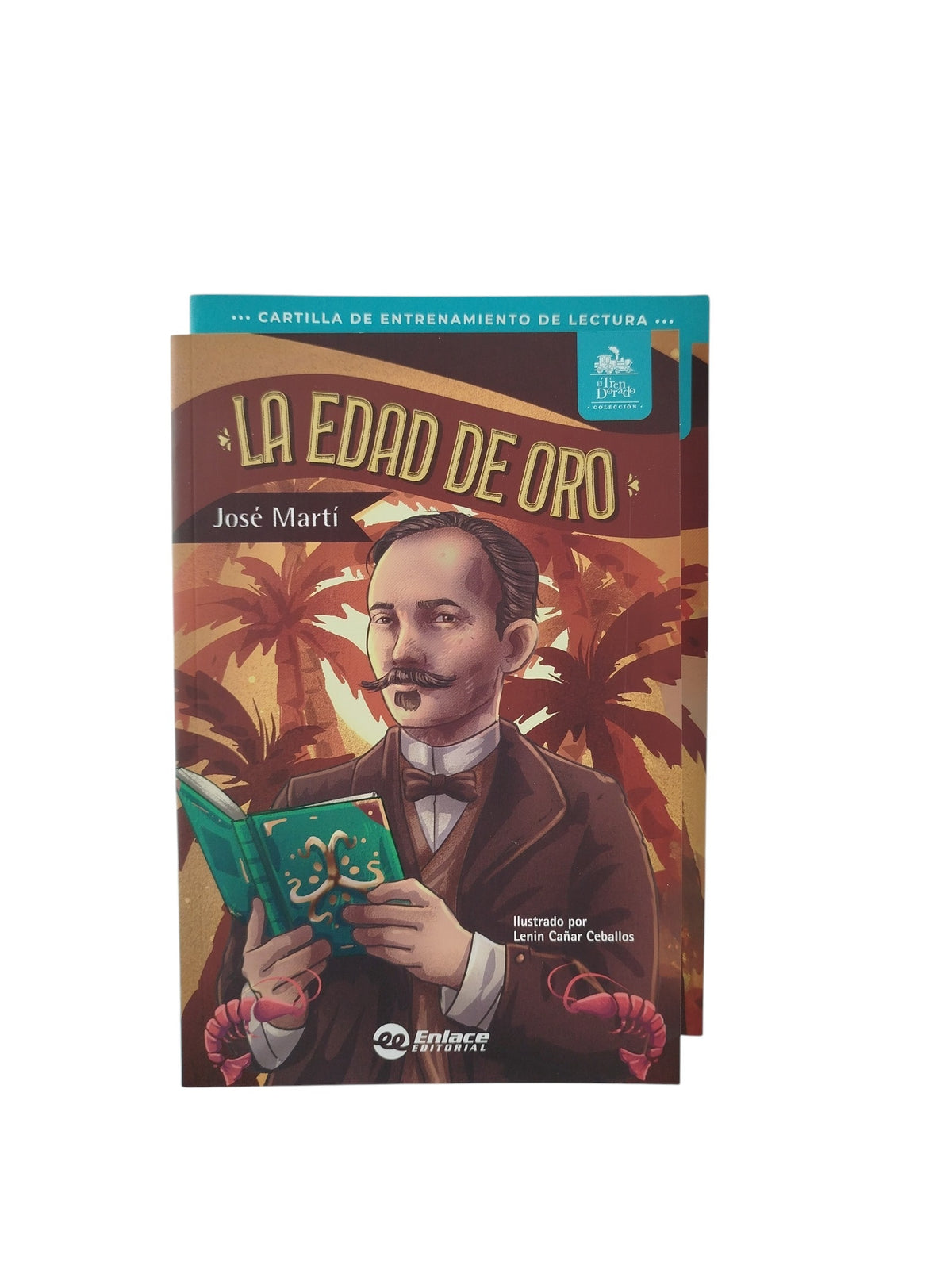 La edad de oro + cartilla by lenin cañar ceballos