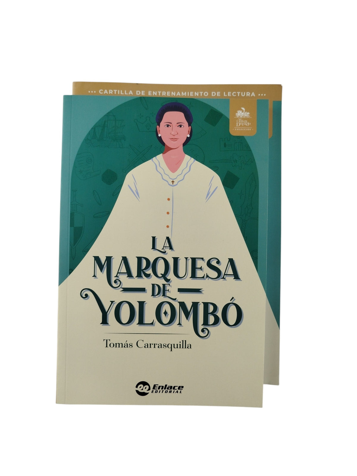 La Marquesa de Yolombó kit by Tomás Carrasquilla