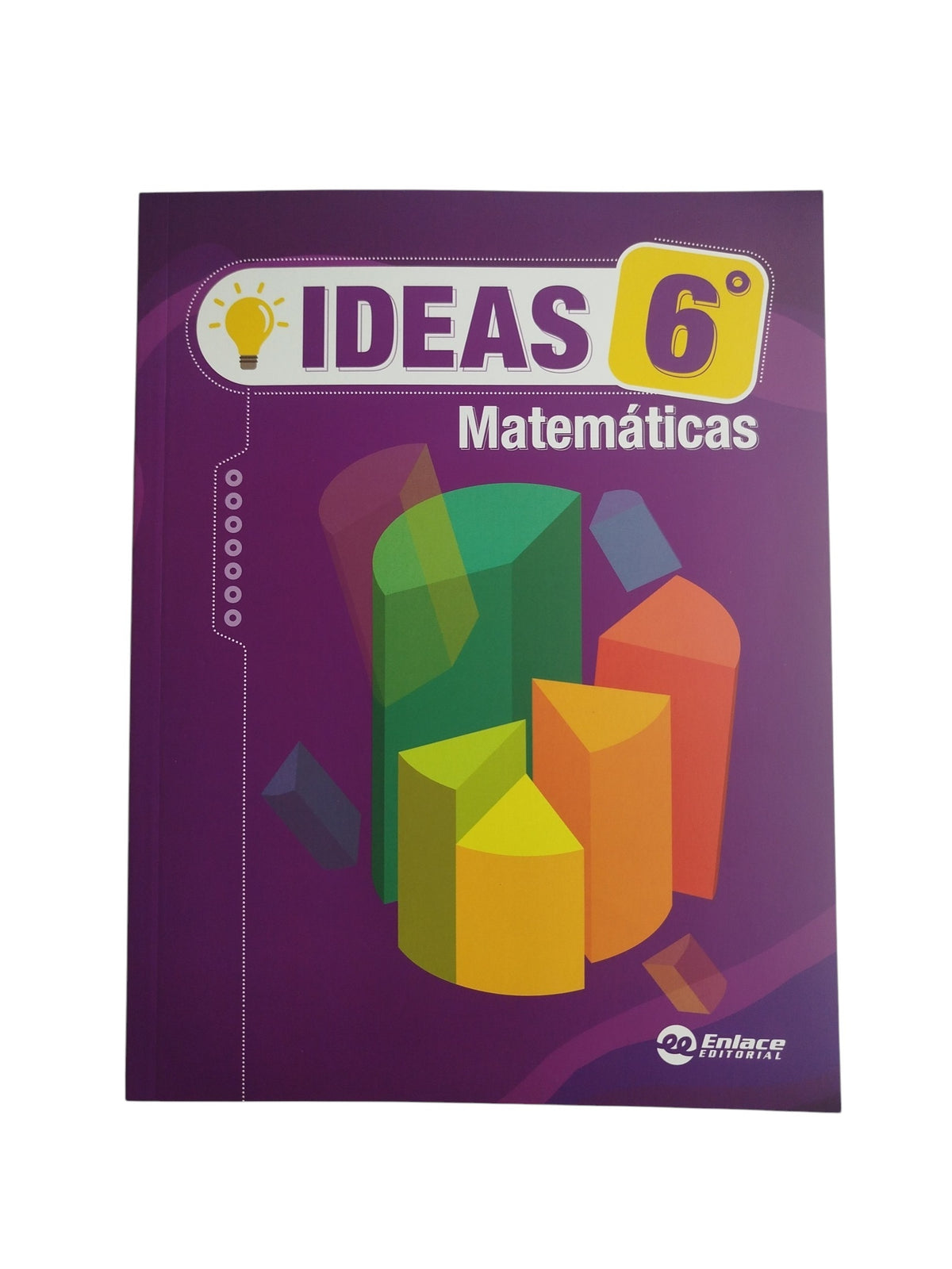 Ideas matemáticas 6 by varios