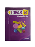 Ideas matemáticas 8 by varios