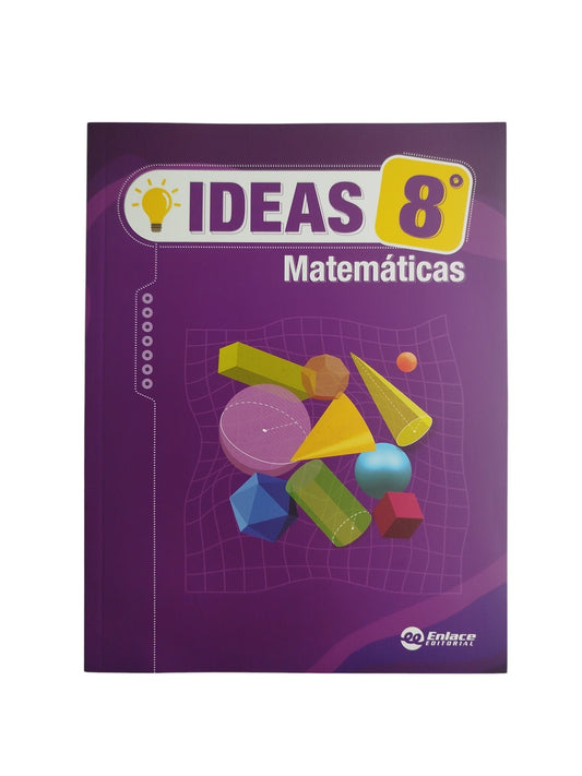 Ideas matemáticas 8 by varios