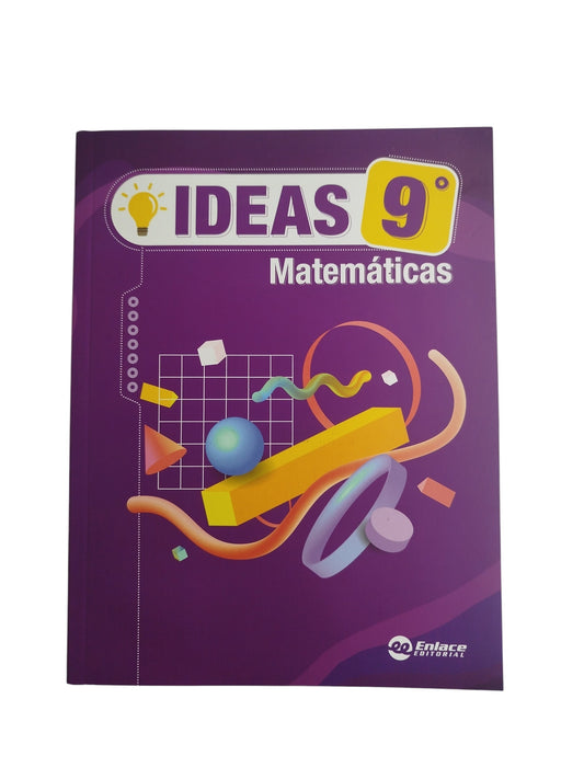 Ideas matemáticas 9 by varios