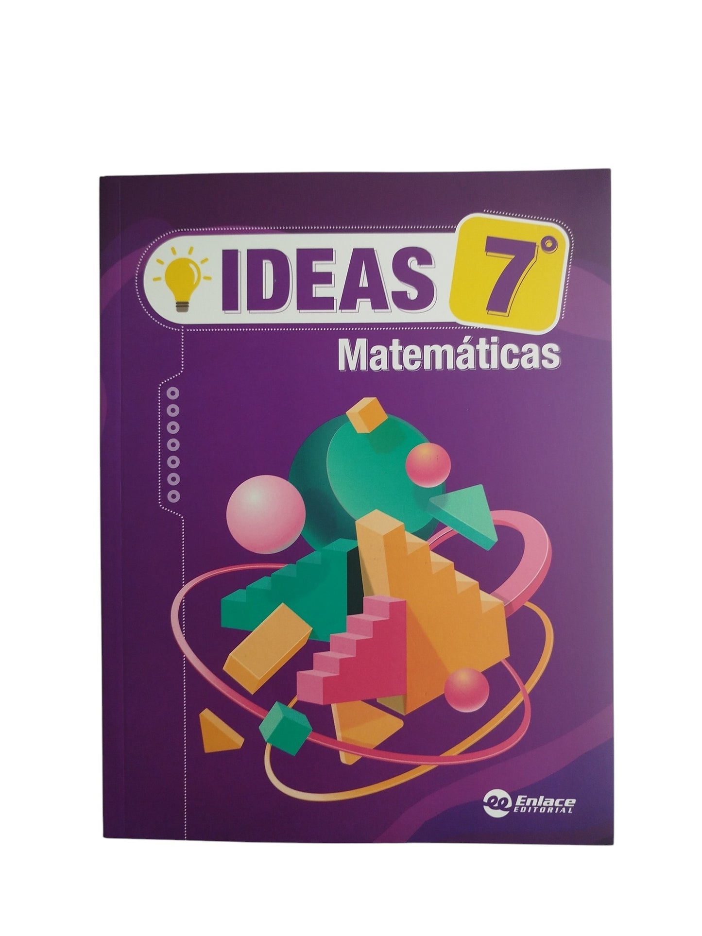 Ideas matemáticas 7 by varios