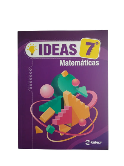 Ideas matemáticas 7 by varios