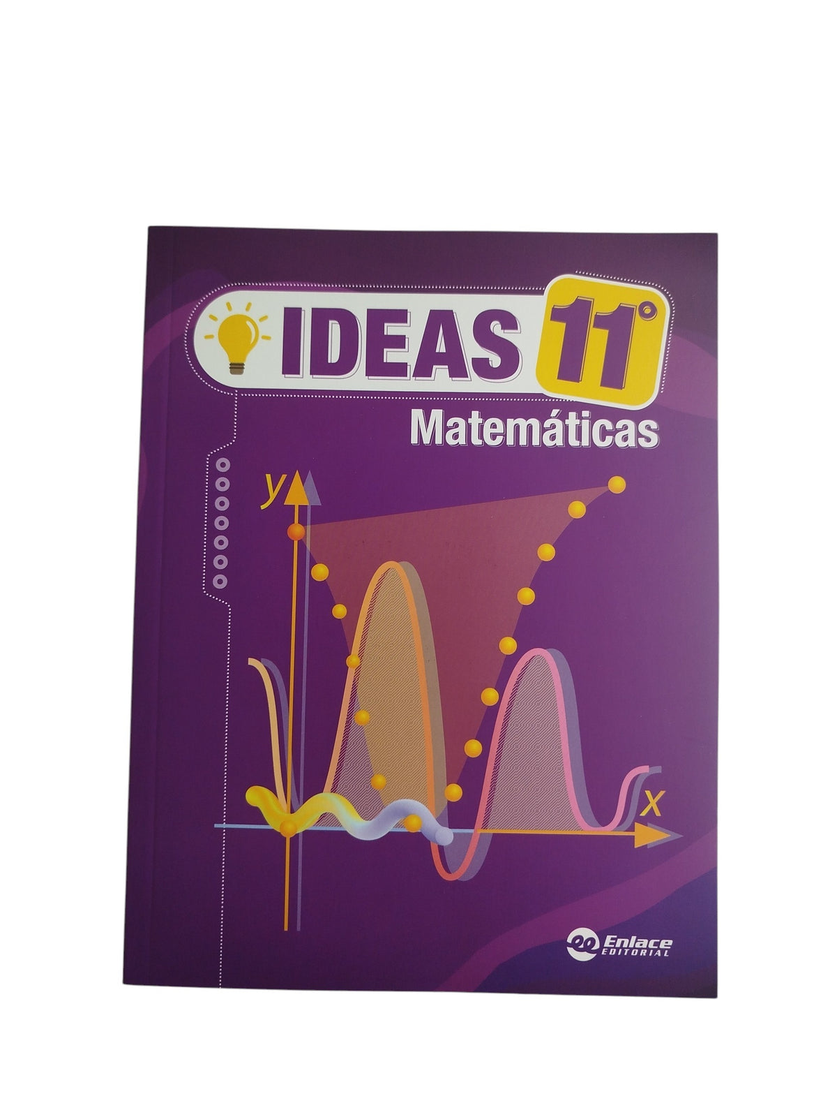 ideas matemática 11 by varios