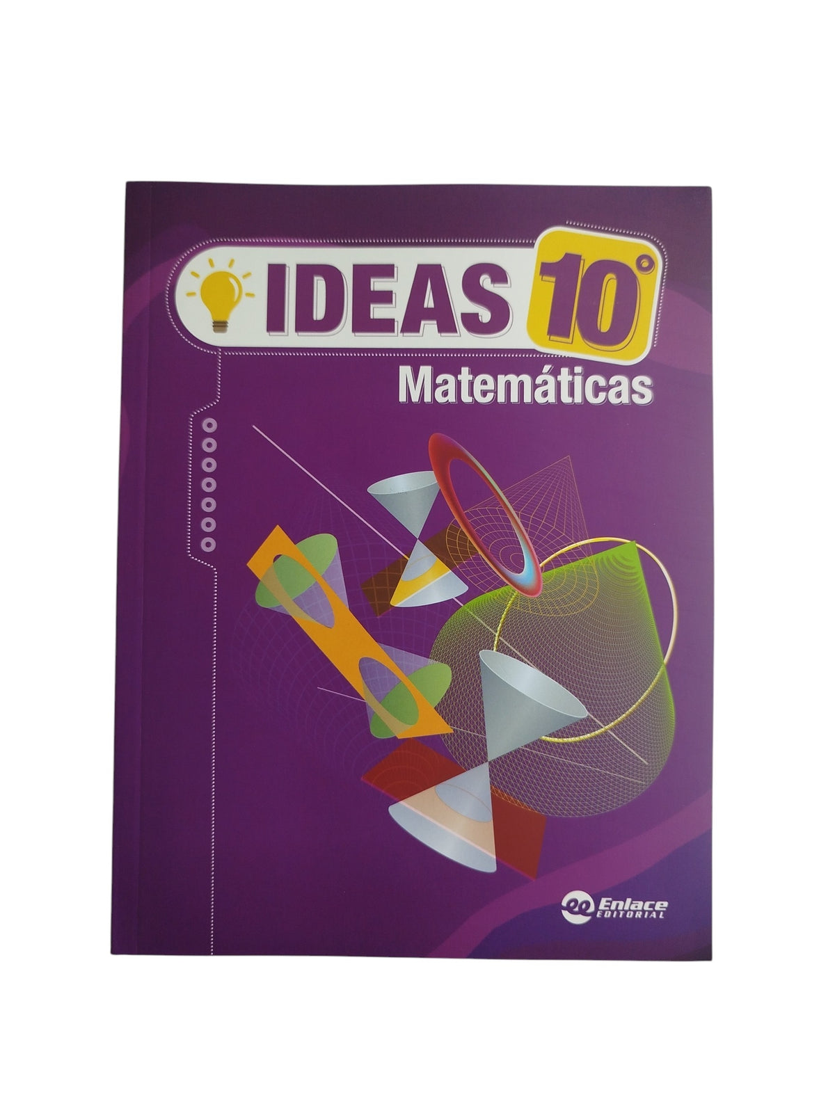 Ideas matemáticas 10 by varios