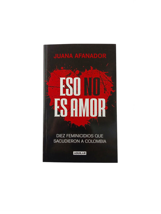 Eso no es amor