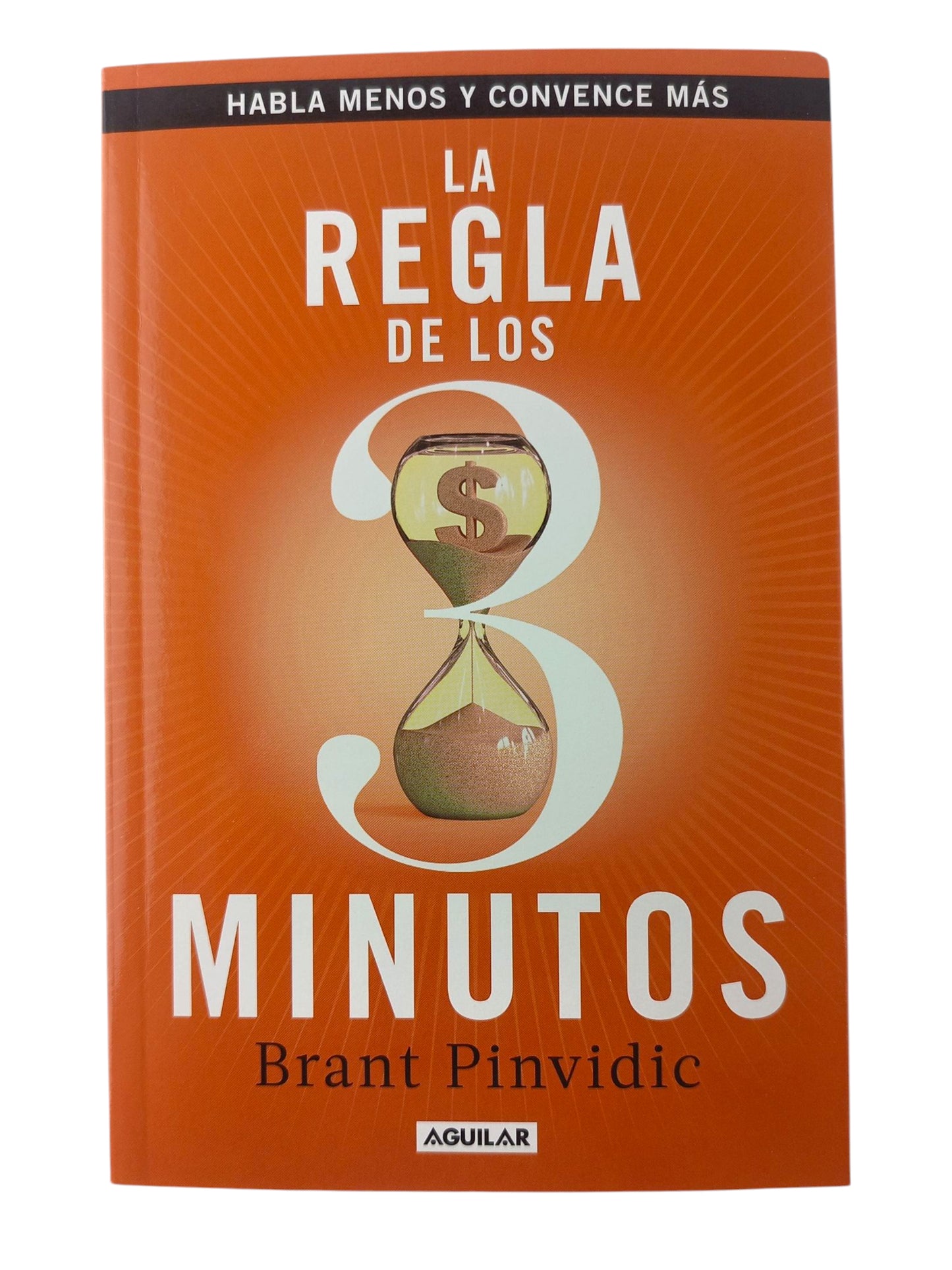La regla de los tres minutos